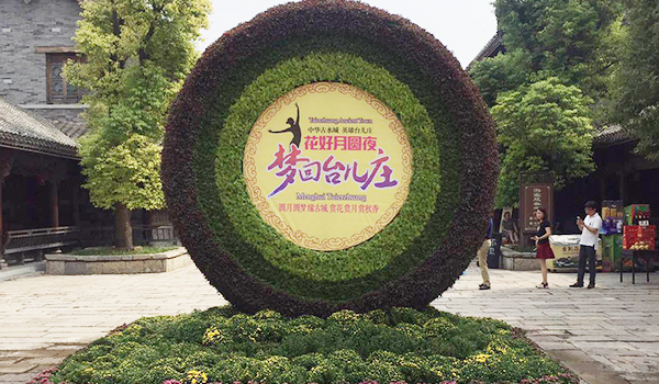 佛甲草绿化三大特点